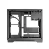 Chieftec mATX korpuss GM-30B-M-OP, melns Cube