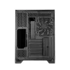 Chieftec mATX korpuss GM-30B-M-OP, melns Cube