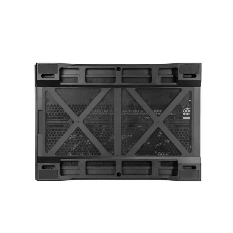 Chieftec mATX korpuss GM-30B-M-OP, melns Cube