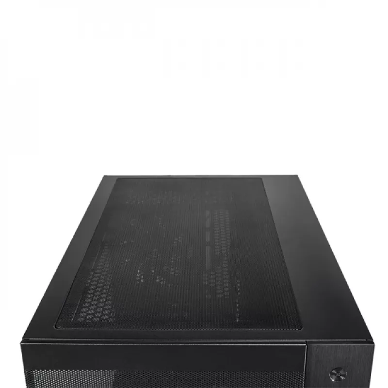 Chieftec mATX korpuss GM-30B-M-OP, melns Cube