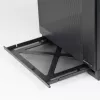 Chieftec mATX korpuss GM-30B-M-OP, melns Cube