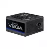 Chieftec Vega 750W Series PPG-750-S barošanas bloks 20+4 kontaktu ATX ATX melns