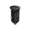 Auto/iekštelpu lādētājs zaļa Cell CADM-GC-36AA 36W 2x USB-A melns 3,6–12 V strāvas avotam