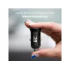 Auto/iekštelpu lādētājs zaļa Cell CADM-GC-36AA 36W 2x USB-A melns 3,6–12 V strāvas avotam