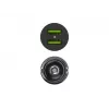 Auto/iekštelpu lādētājs zaļa Cell CADM-GC-36AA 36W 2x USB-A melns 3,6–12 V strāvas avotam