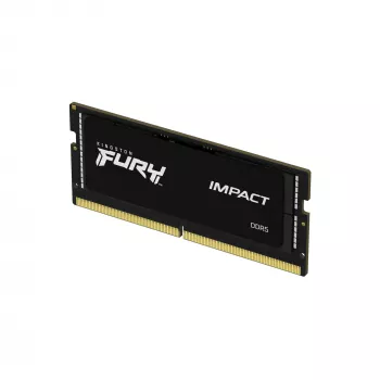 Kingston Technology FURY 32GB 5600MT/s DDR5 CL40 SODIMM (2 komplekts) Impact PnP