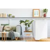 Candy COT1S45EW Brīvi stāvoša 106 L Balta