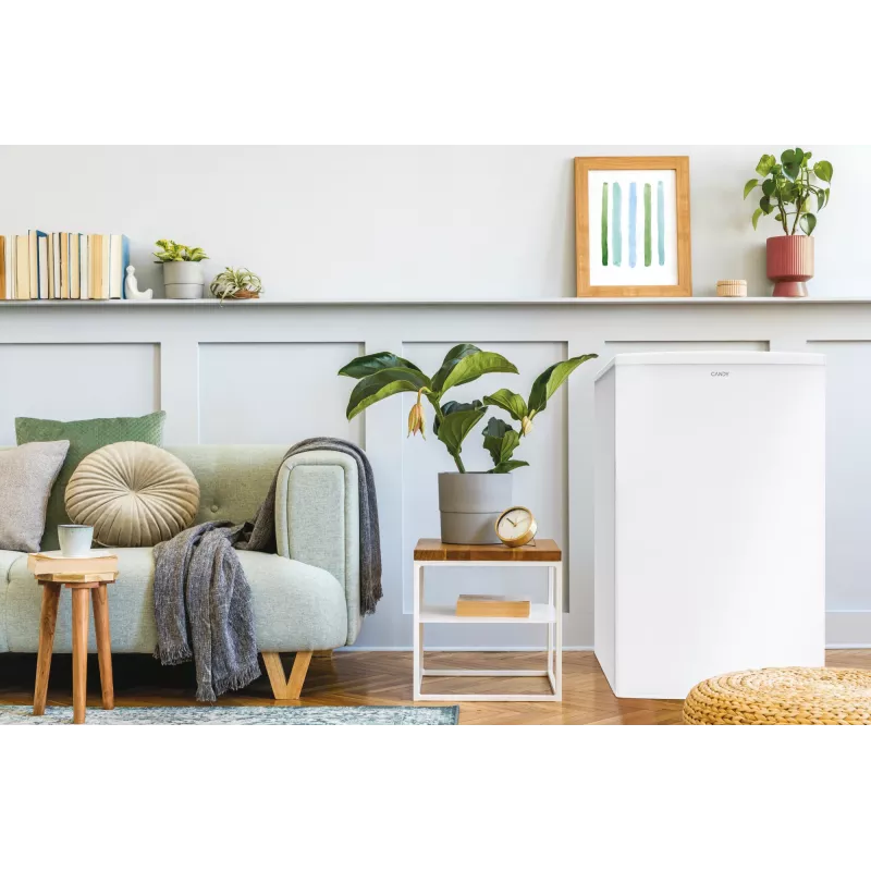 Candy COT1S45EW Brīvi stāvoša 106 L Balta