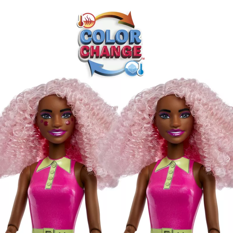 Barbie Pop Reveal lelle, modes lelle, Sieviete, 3 gadi, Meitene, 267 mm, Daudzkrāsaina