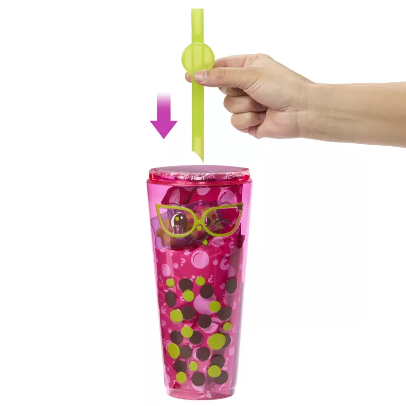 Barbie Pop Reveal lelle, modes lelle, Sieviete, 3 gadi, Meitene, 267 mm, Daudzkrāsaina