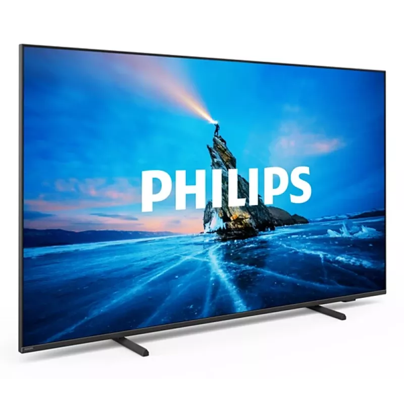 Philips 75PML8709/12 TV 190.5 cm (75 collas) 4K Ultra HD Smart TV Wi-Fi pelēks