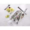 Vakuuma maisiņš ZWILLING FRESH & SAVE 36800-305-0, taisnstūrveida, 300×490 mm, hermētisks, rāvējslēdzēja aizdare, komplektā 3 gab.