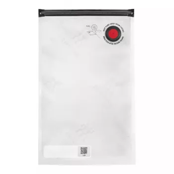 Vakuuma maisiņš ZWILLING FRESH & SAVE 36800-305-0, taisnstūrveida, 300×490 mm, hermētisks, rāvējslēdzēja aizdare, komplektā 3 gab.