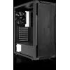 Thermaltake Versa XM1 Tempered Glass Midi Tower korpuss, melns