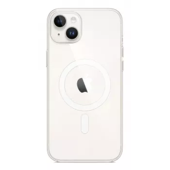 APPLE iPhone 14 Plus caurspīdīgs vāciņš ar MagSafe