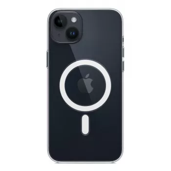 APPLE iPhone 14 Plus caurspīdīgs vāciņš ar MagSafe