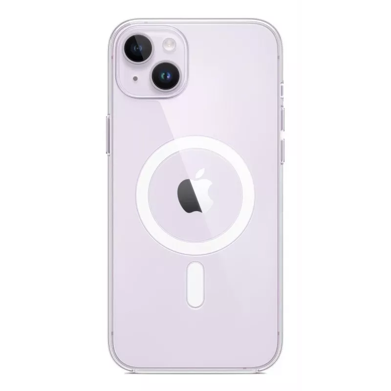 APPLE iPhone 14 Plus caurspīdīgs vāciņš ar MagSafe