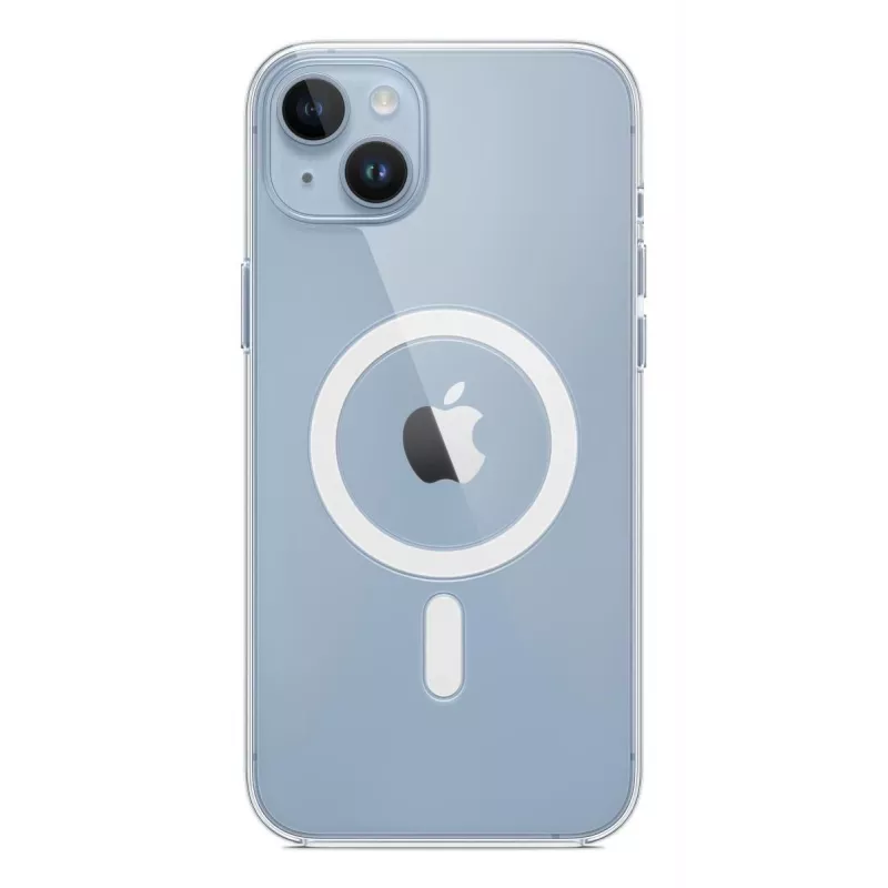 APPLE iPhone 14 Plus caurspīdīgs vāciņš ar MagSafe
