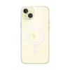 Clear Case Cover Apple iPhone 15 Plus MagSafe Transparent