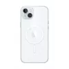 Clear Case Cover Apple iPhone 15 Plus MagSafe Transparent