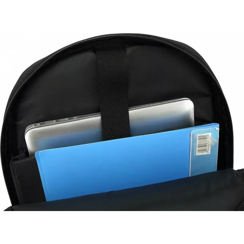 Klēpjdatora mugursoma YENKEE YBB 1502 FlASH 15,6 collu piezīmjdatoriem ar polsterētu klēpjdatora nodalījumu