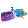 Kinetic Sand , SquishMotion, Lieldienu groziņa pildījums, ietver 1 mārciņu formējamo rotaļu smilšu, spiedoga rīku un 5 instrumentus, uzglabāšanas futrāli, sensorās rotaļlietas bērniem no 5 gadu vecuma