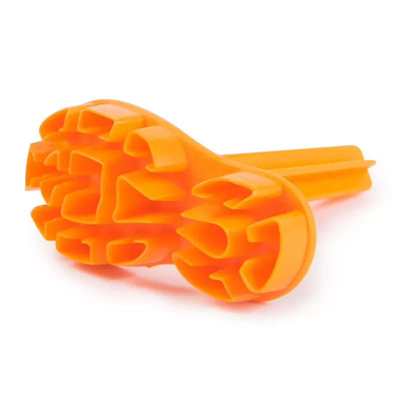 Kinetic Sand , SquishMotion, Lieldienu groziņa pildījums, ietver 1 mārciņu formējamo rotaļu smilšu, spiedoga rīku un 5 instrumentus, uzglabāšanas futrāli, sensorās rotaļlietas bērniem no 5 gadu vecuma
