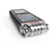 Philips VoiceTracer melns, pelēks