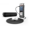 Philips VoiceTracer melns, pelēks