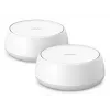 Mesh sistēma TP-Link BE3600 Dual-band Wi‑Fi 7 (802.11be), 2882 Mbps, 2× LAN, 2.4/5 GHz, 2-pack
