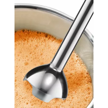 Bosch MSM24100 blenderis Iegremdējamais blenderis 400 W Nerūsējošais tērauds, Balts