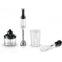 Bosch Serie 4 MSM4W221 blenderis 0,6 L Iegremdējamais blenderis 600 W Balts