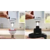 Bosch Serie 4 MSM4W221 blenderis 0,6 L Iegremdējamais blenderis 600 W Balts