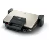 Bosch TCG3302 kontaktgrils, 2000 W, sudraba krāsā