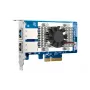 QNAP QXG-10G2T tīkla karte iekšējais Ethernet 10000 Mbit/s