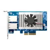 QNAP QXG-10G2T tīkla karte iekšējais Ethernet 10000 Mbit/s