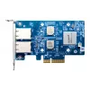 QNAP QXG-10G2T tīkla karte iekšējais Ethernet 10000 Mbit/s