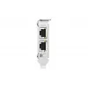 QNAP QXG-10G2T tīkla karte iekšējais Ethernet 10000 Mbit/s