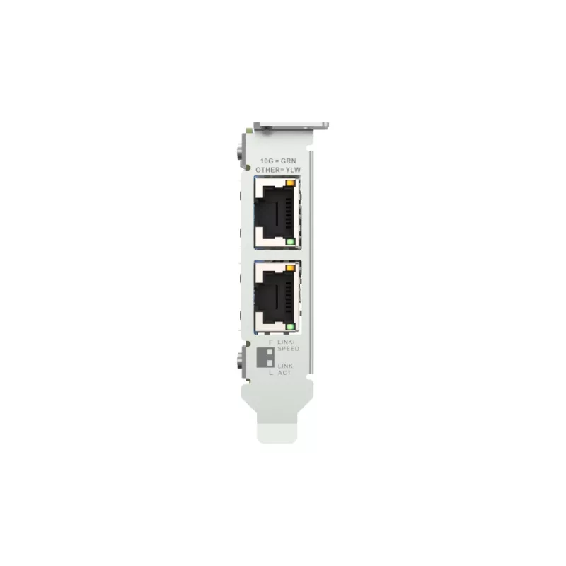 QNAP QXG-10G2T tīkla karte iekšējais Ethernet 10000 Mbit/s