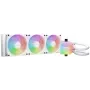 be quiet LIGHT LOOP 360mm Balts Procesora universāls šķidruma dzesētājs 12 cm 1 gab.