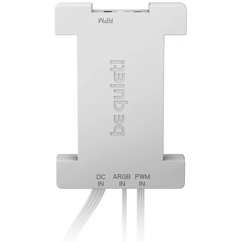be quiet LIGHT LOOP 360mm Balts Procesora universāls šķidruma dzesētājs 12 cm 1 gab.