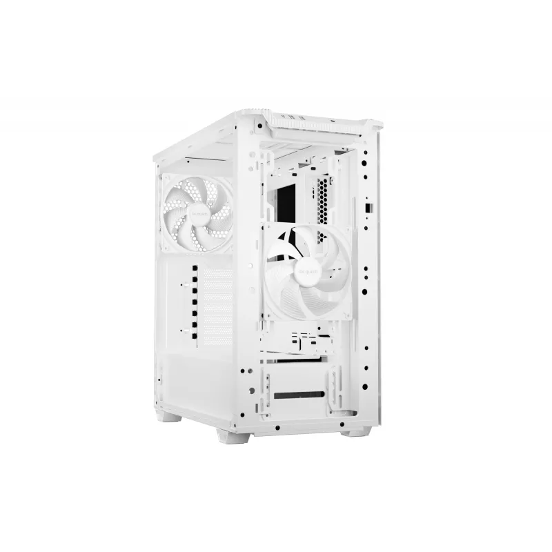 be quiet PURE BASE 501 Airflow Window balta Midi Tower