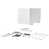be quiet PURE BASE 501 Airflow Window balta Midi Tower