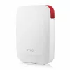 Zyxel USG-LITE 60AX vadu maršrutētājs 2.5 Gigabit Ethernet balts