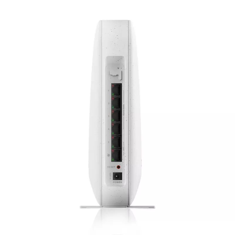 Zyxel USG-LITE 60AX vadu maršrutētājs 2.5 Gigabit Ethernet balts