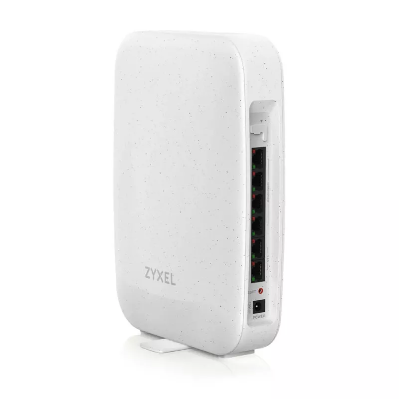 Zyxel USG-LITE 60AX vadu maršrutētājs 2.5 Gigabit Ethernet balts