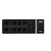 APC Back-UPS, 500VA/300W, montējams uz grīdas/sienas, 230V, 8x CEE 7/3 Schuko kontaktligzdas, USB A tipa ports, lietotāja nomaināma baterija