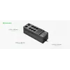 APC Back-UPS, 500VA/300W, montējams uz grīdas/sienas, 230V, 8x CEE 7/3 Schuko kontaktligzdas, USB A tipa ports, lietotāja nomaināma baterija