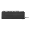 APC Back-UPS, 1050VA/600W montāžai uz grīdas/sienas, 230V, 8x Schuko CEE 7/3 kontaktligzdas, USB Type A+C ports, lietotāja nomaināma baterija
