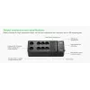 APC Back-UPS, 1050VA/600W montāžai uz grīdas/sienas, 230V, 8x Schuko CEE 7/3 kontaktligzdas, USB Type A+C ports, lietotāja nomaināma baterija